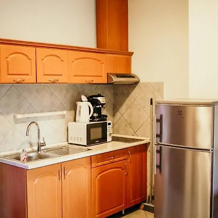 Var Park Panzio Bed & Breakfast