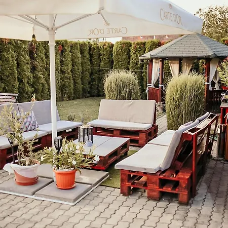Bed & Breakfast Var Park Panzio Sárvár