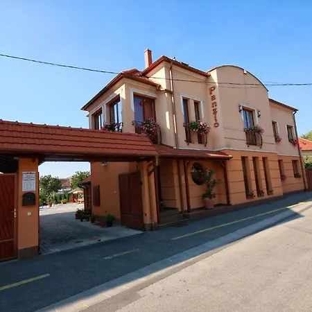 Var Park Panzio Bed & Breakfast