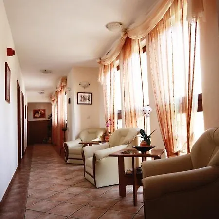 Vár Park Bed & Breakfast